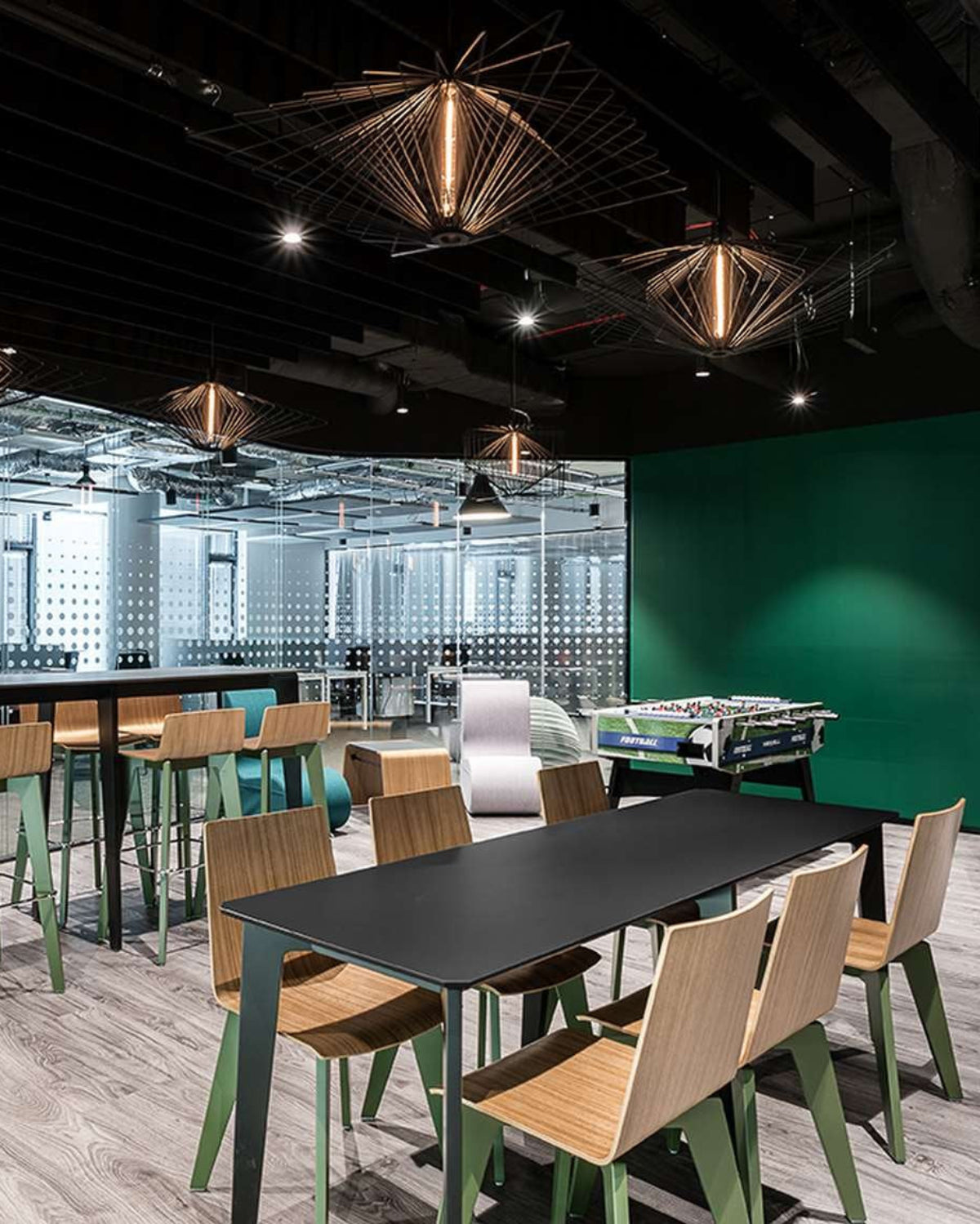 KRAK chairs