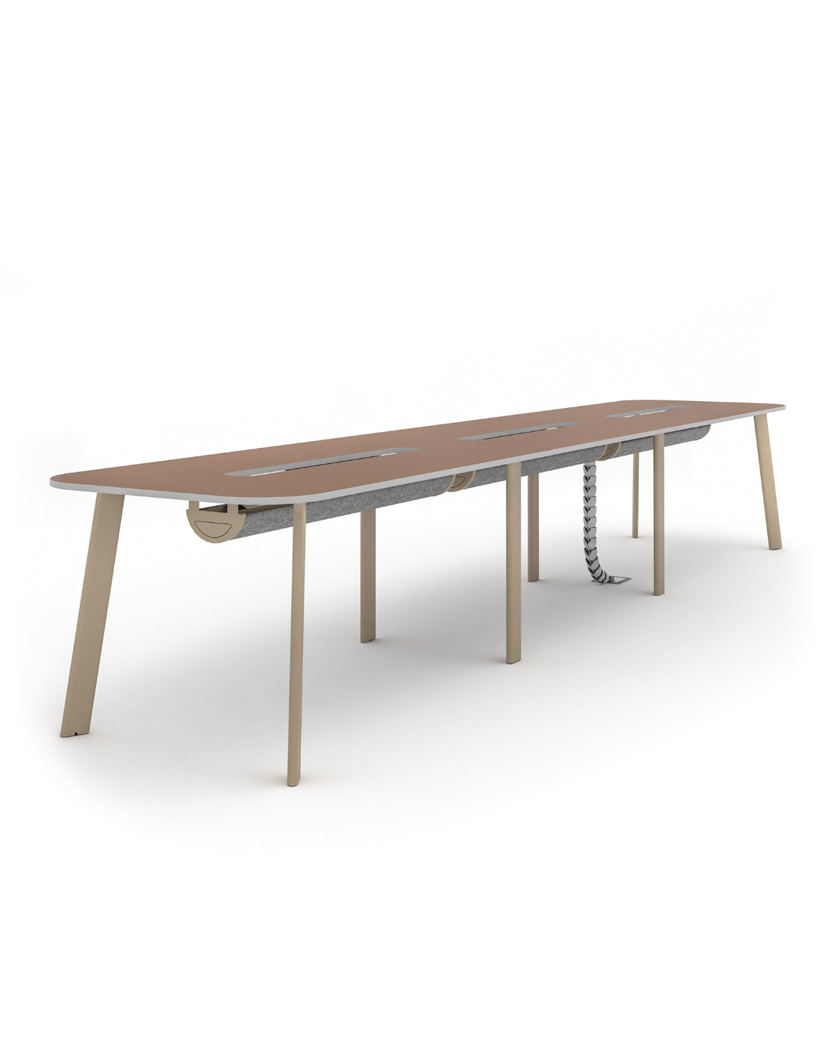 OBLONG Boardroom Table