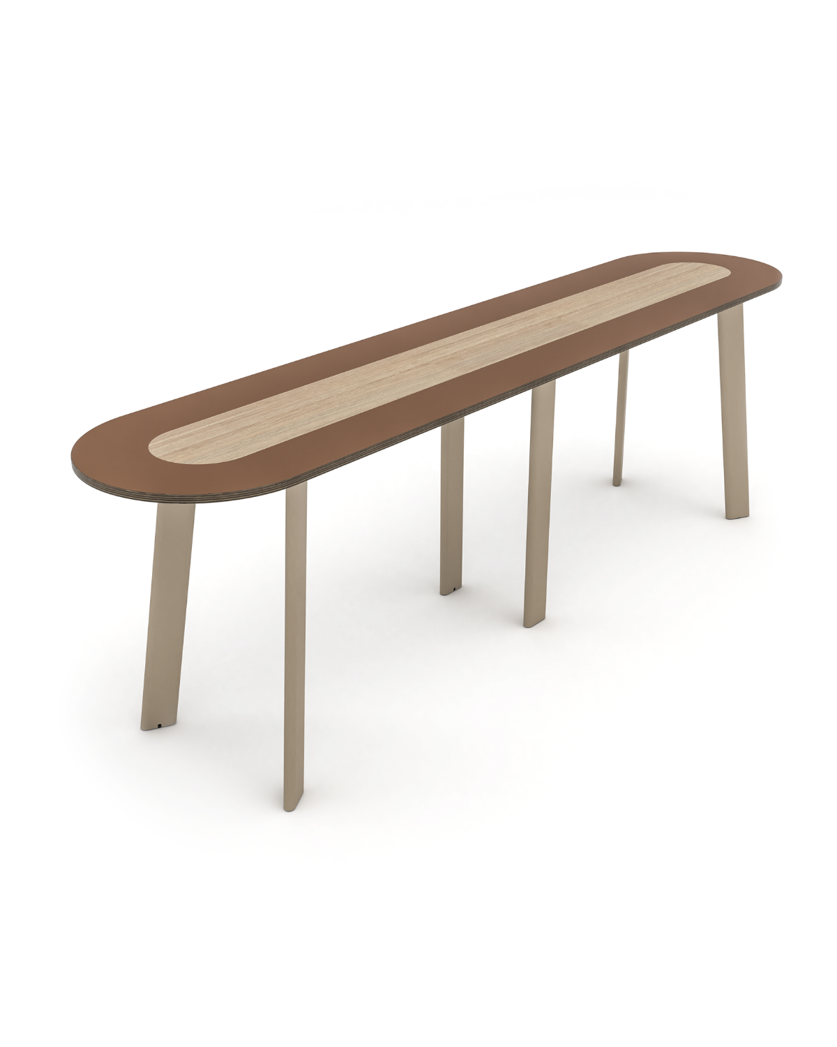 OBLONG Boardroom Table