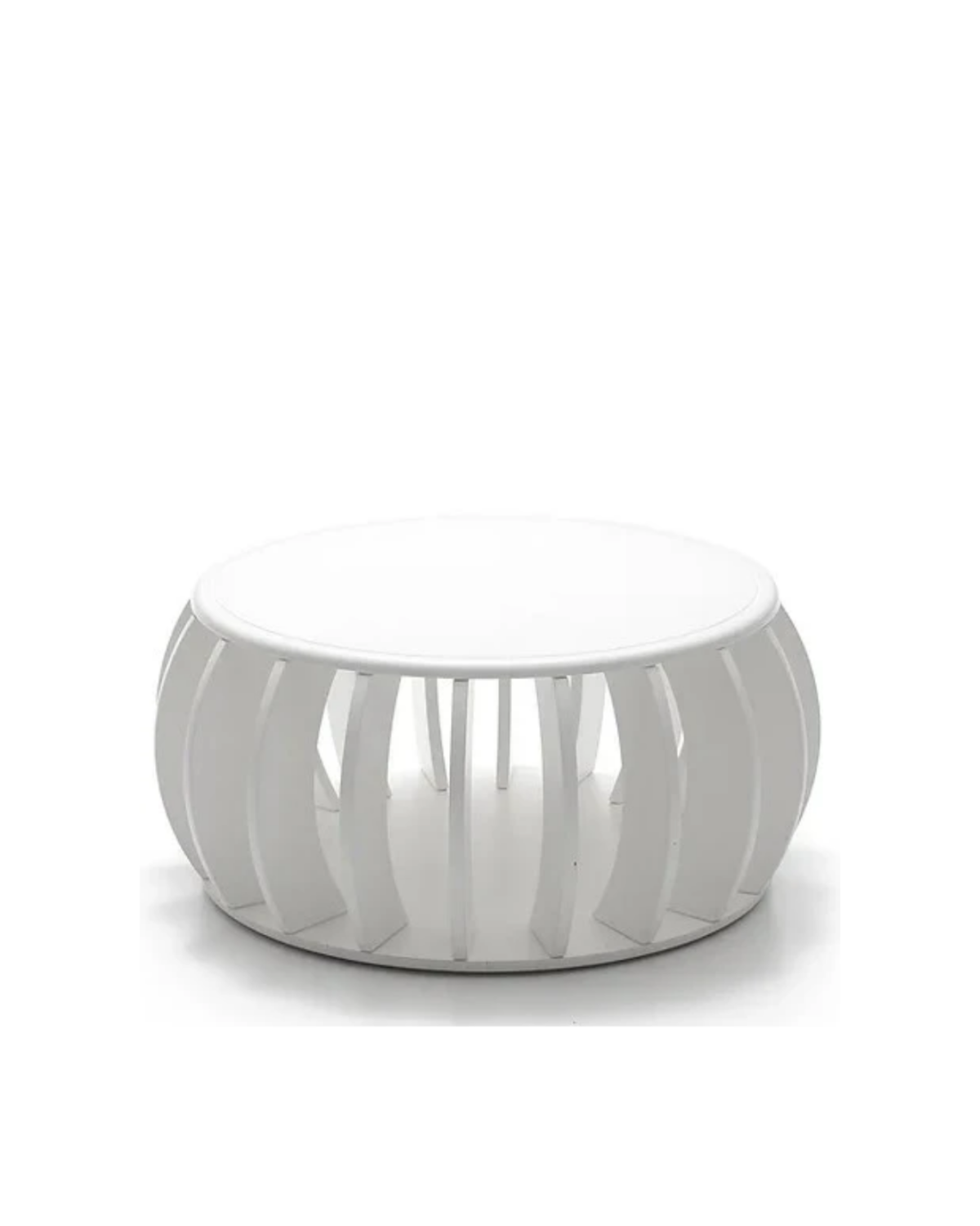 Yurri Ottoman x Coffee Table