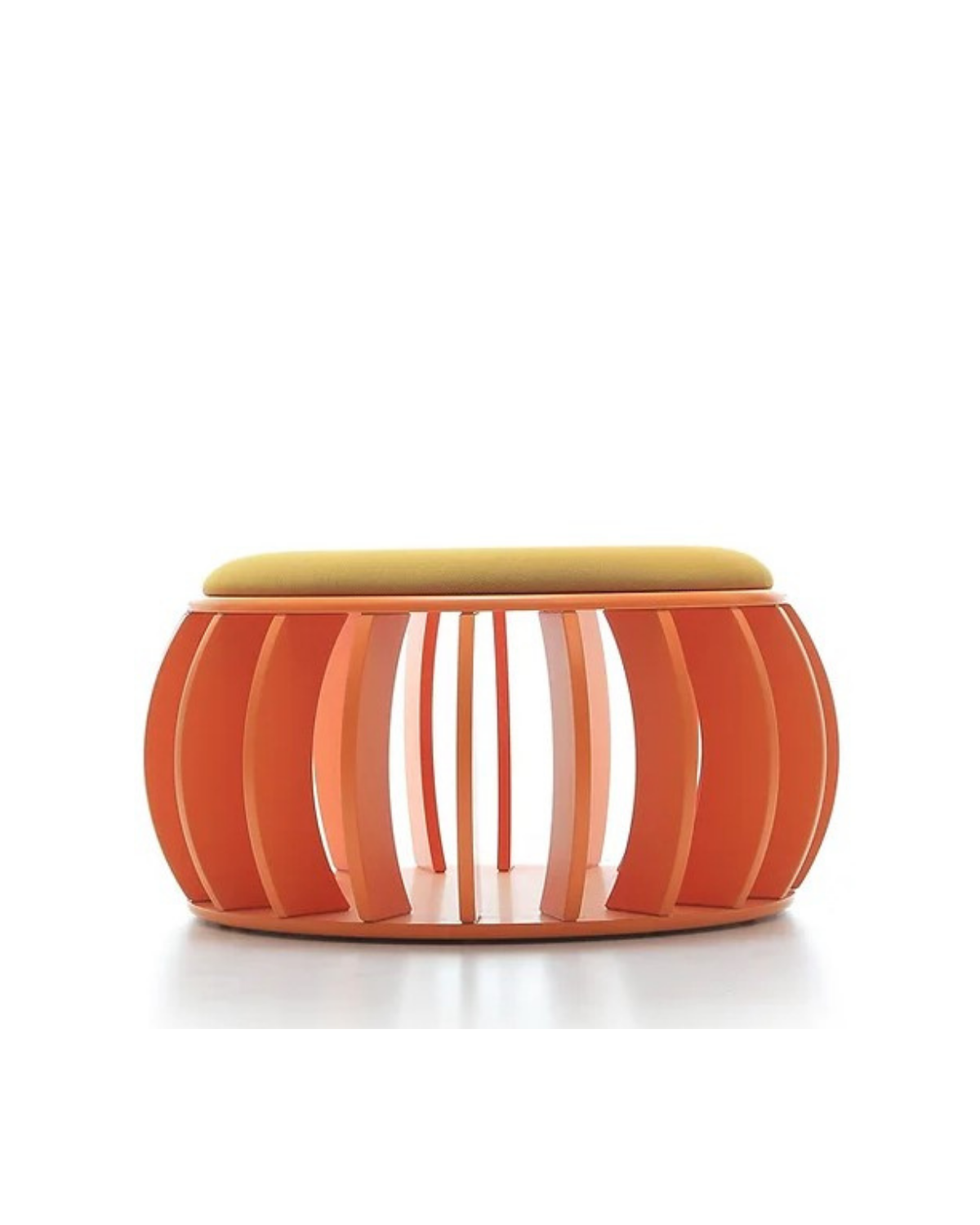 Yurri Ottoman x Coffee Table