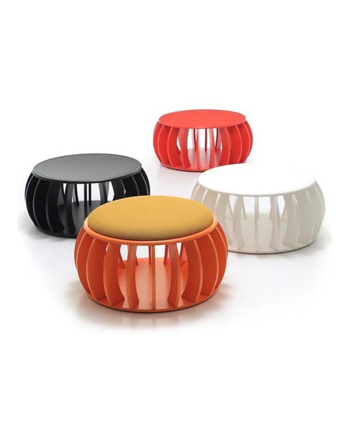 Yurri Ottoman x Coffee Table