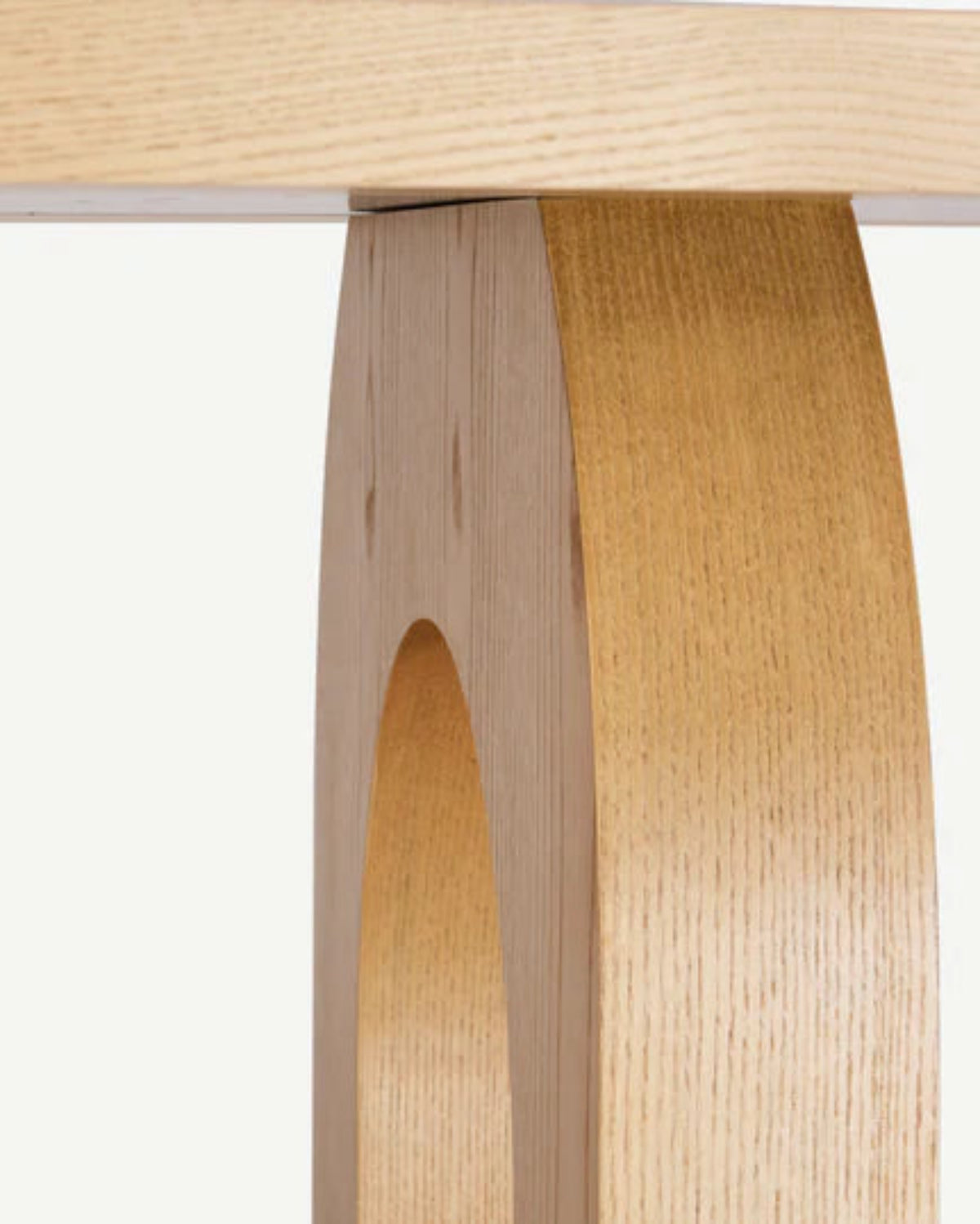 River Boardroom Table