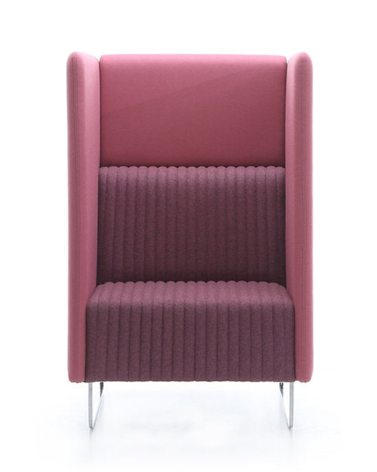 Gia High Back 3-seater Lounge