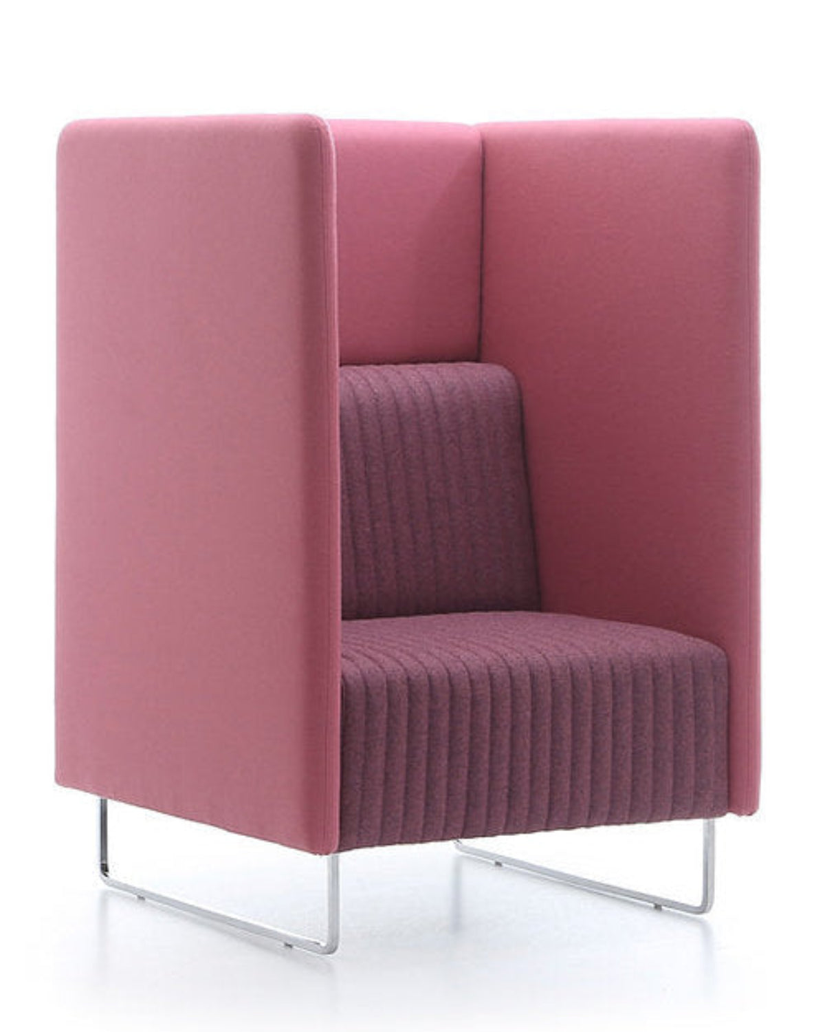 Gia High Back 3-seater Lounge