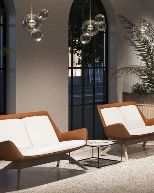 Airre High Back Lounge