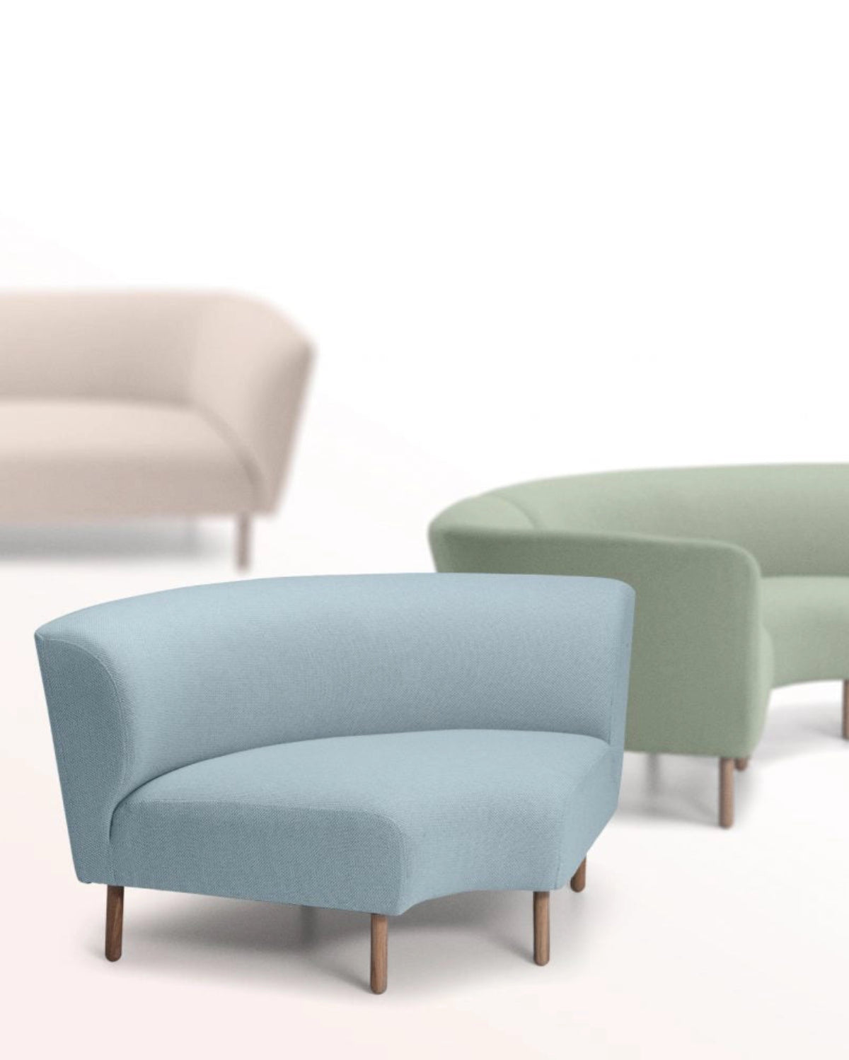 Mataas Modular Lounge