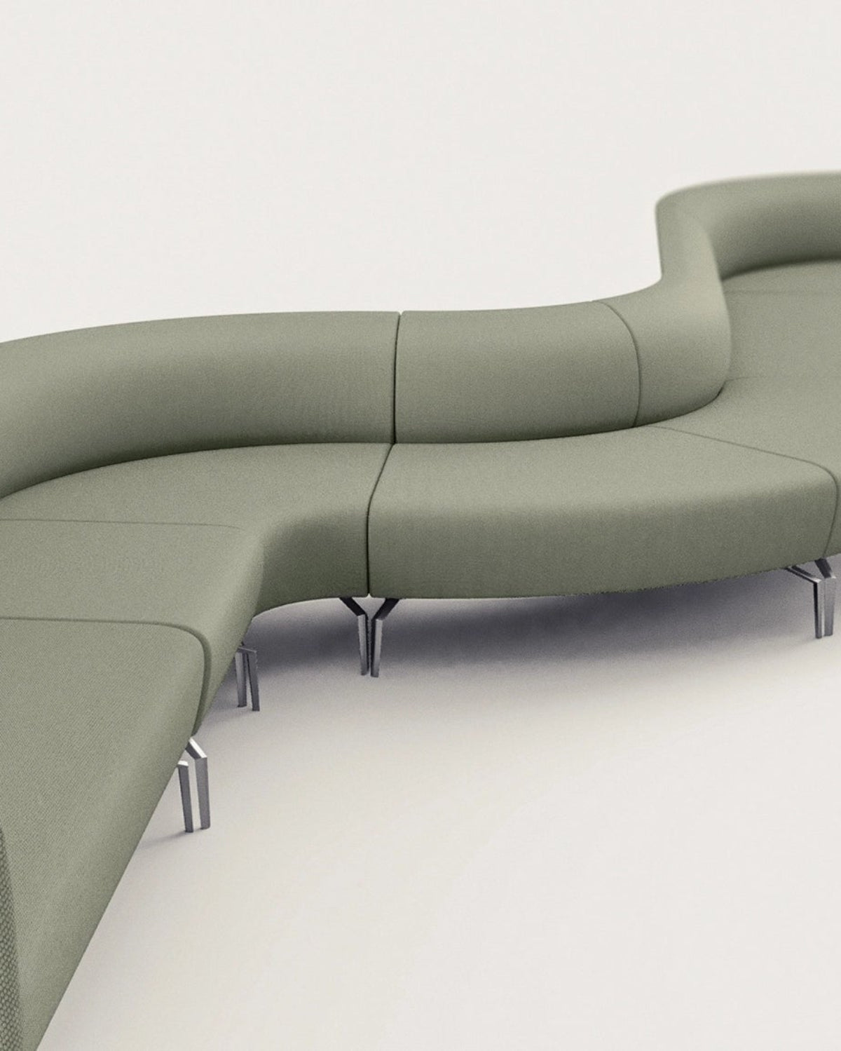 Mataas Modular Lounge