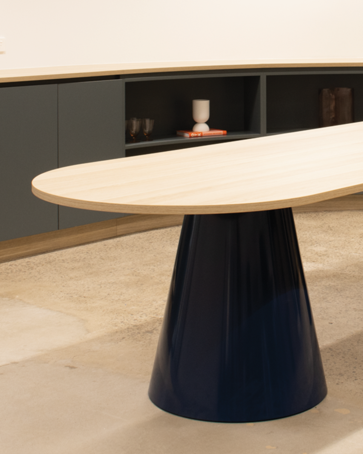 CONUS Boardroom Table