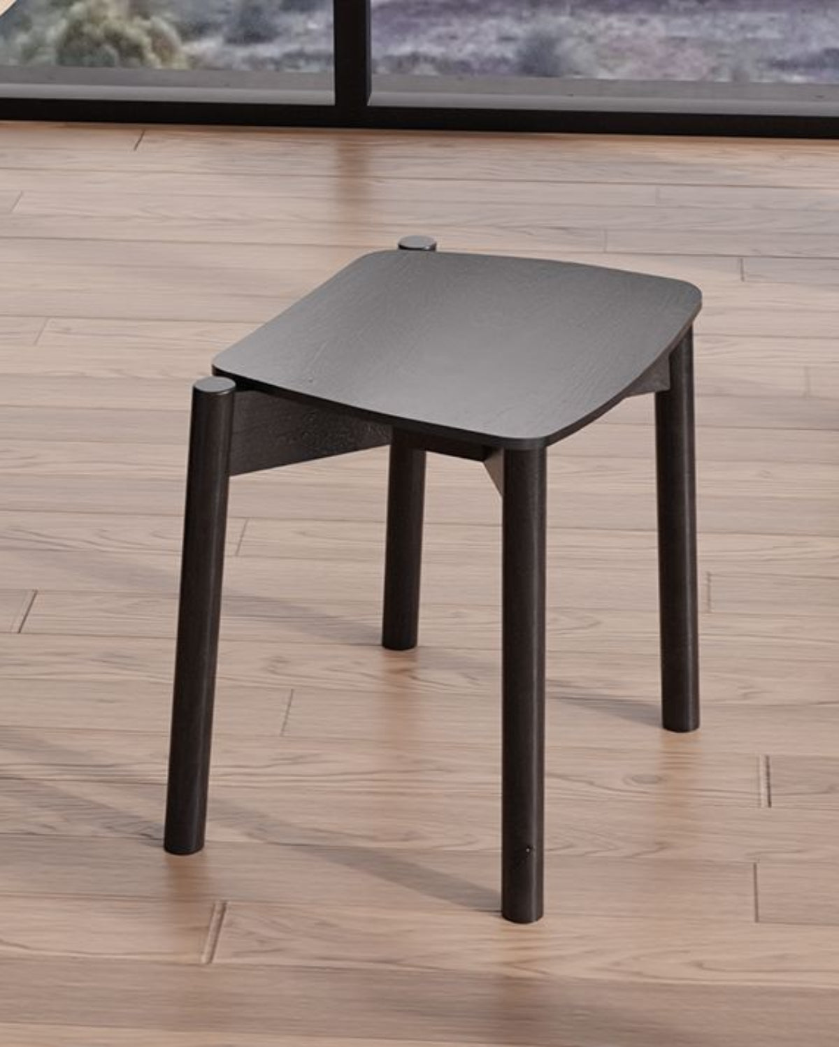 Emery Low Stool