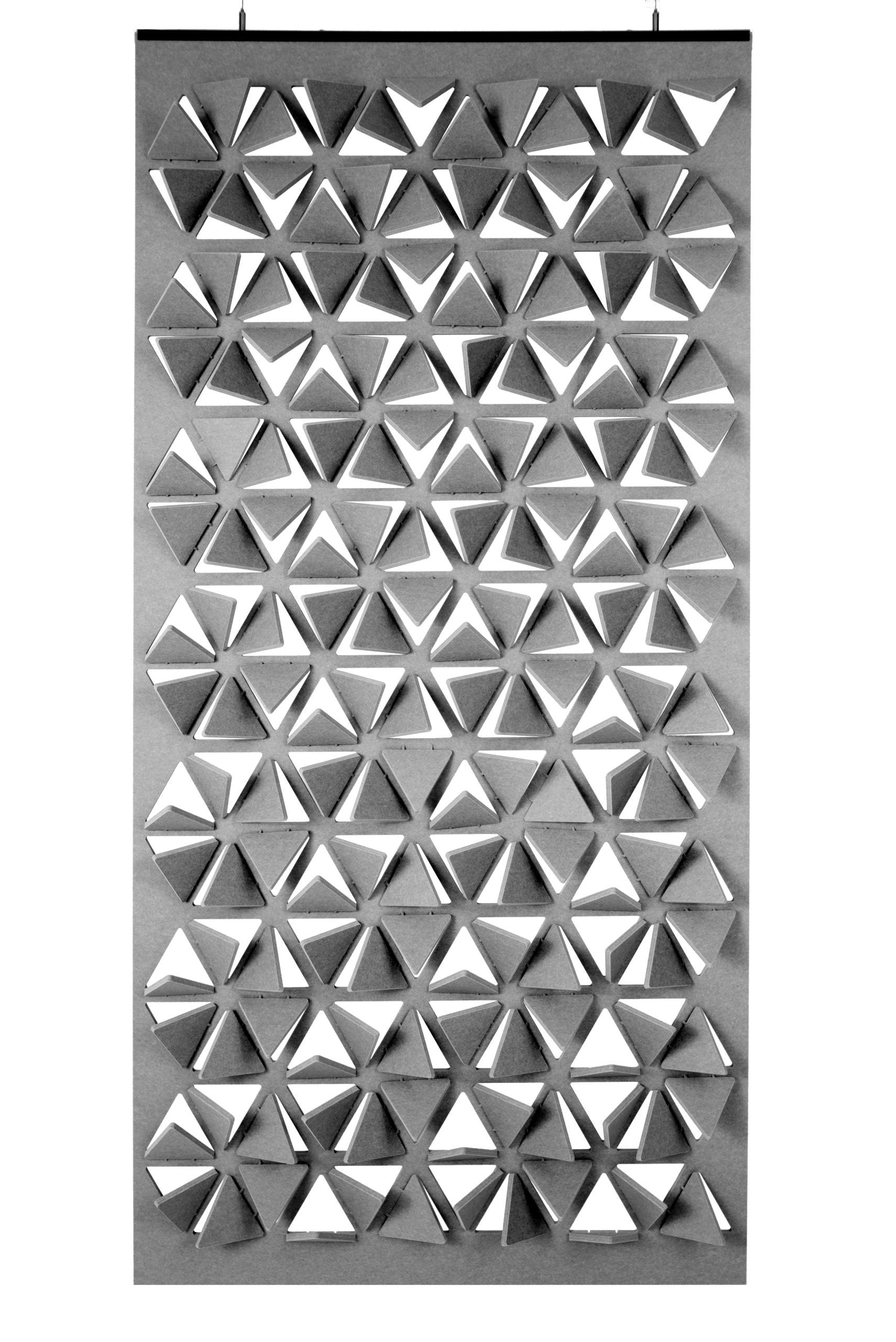 Cascade™ Hanging Screens