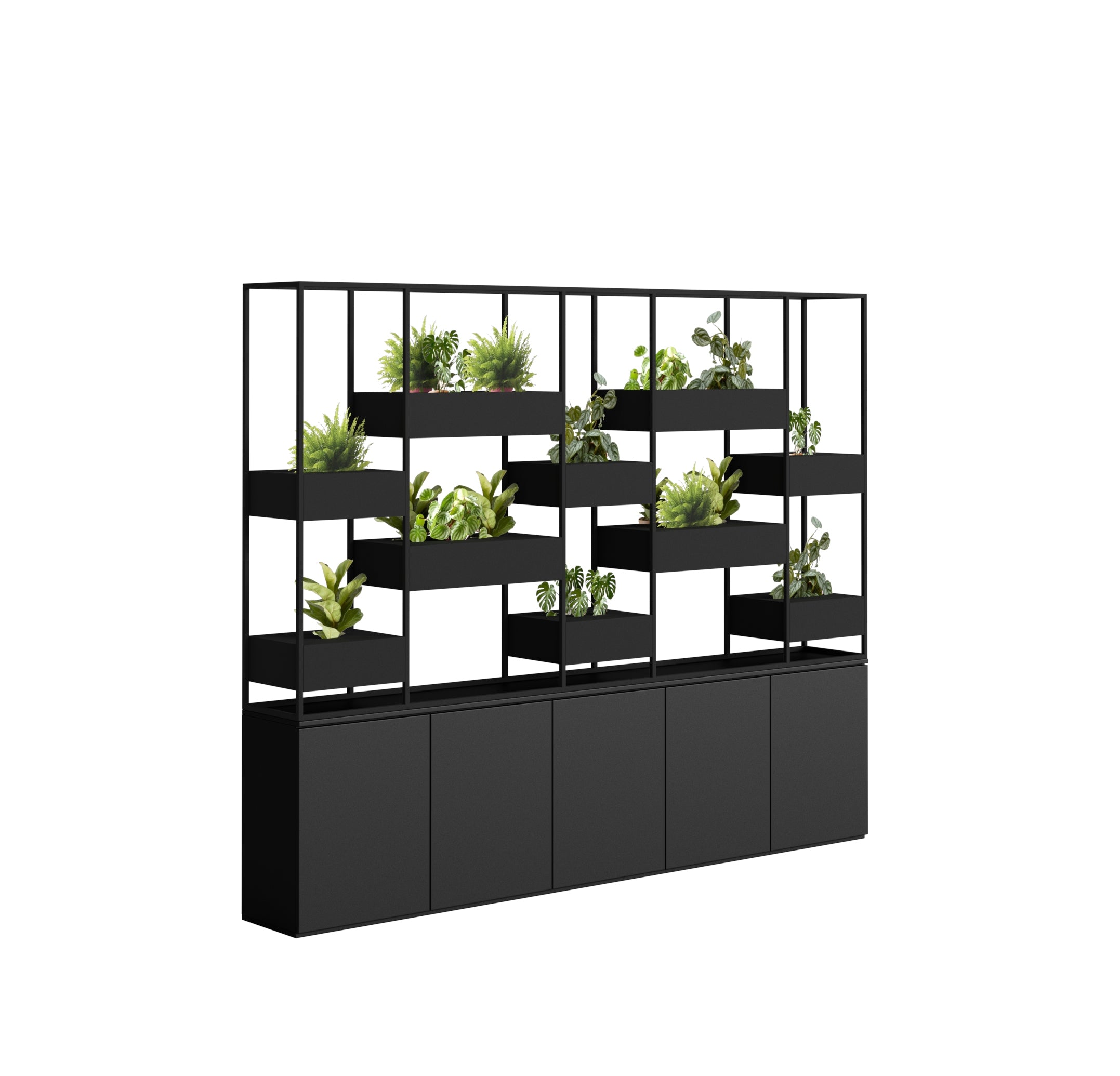 Jardin Vertical Garden Wall