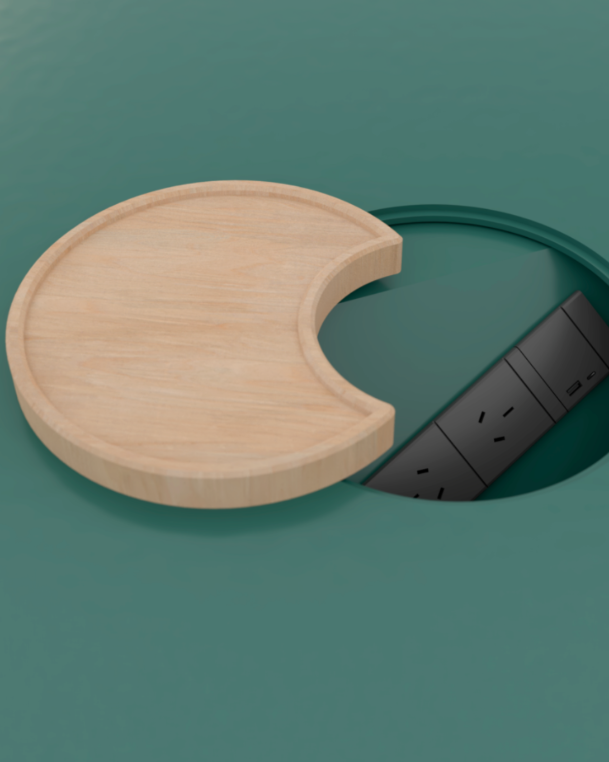 CONUS Boardroom Table