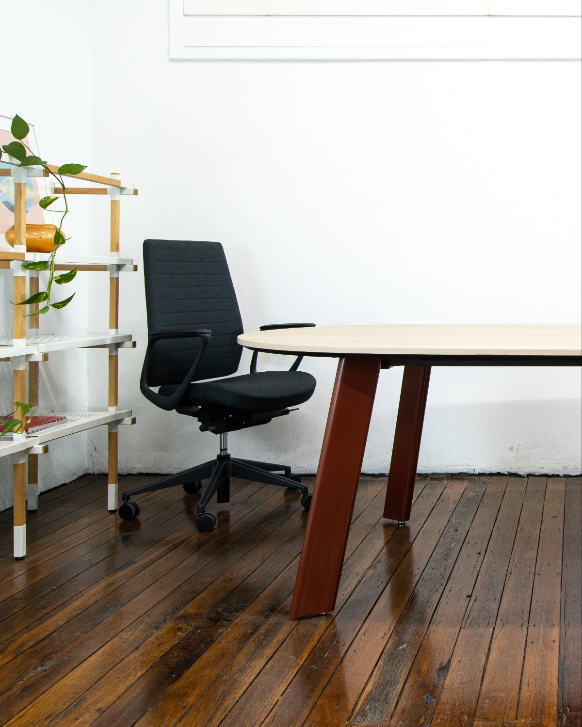 OBLONG Boardroom Table