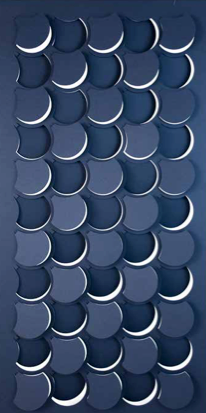 Cascade™ Hanging Screens