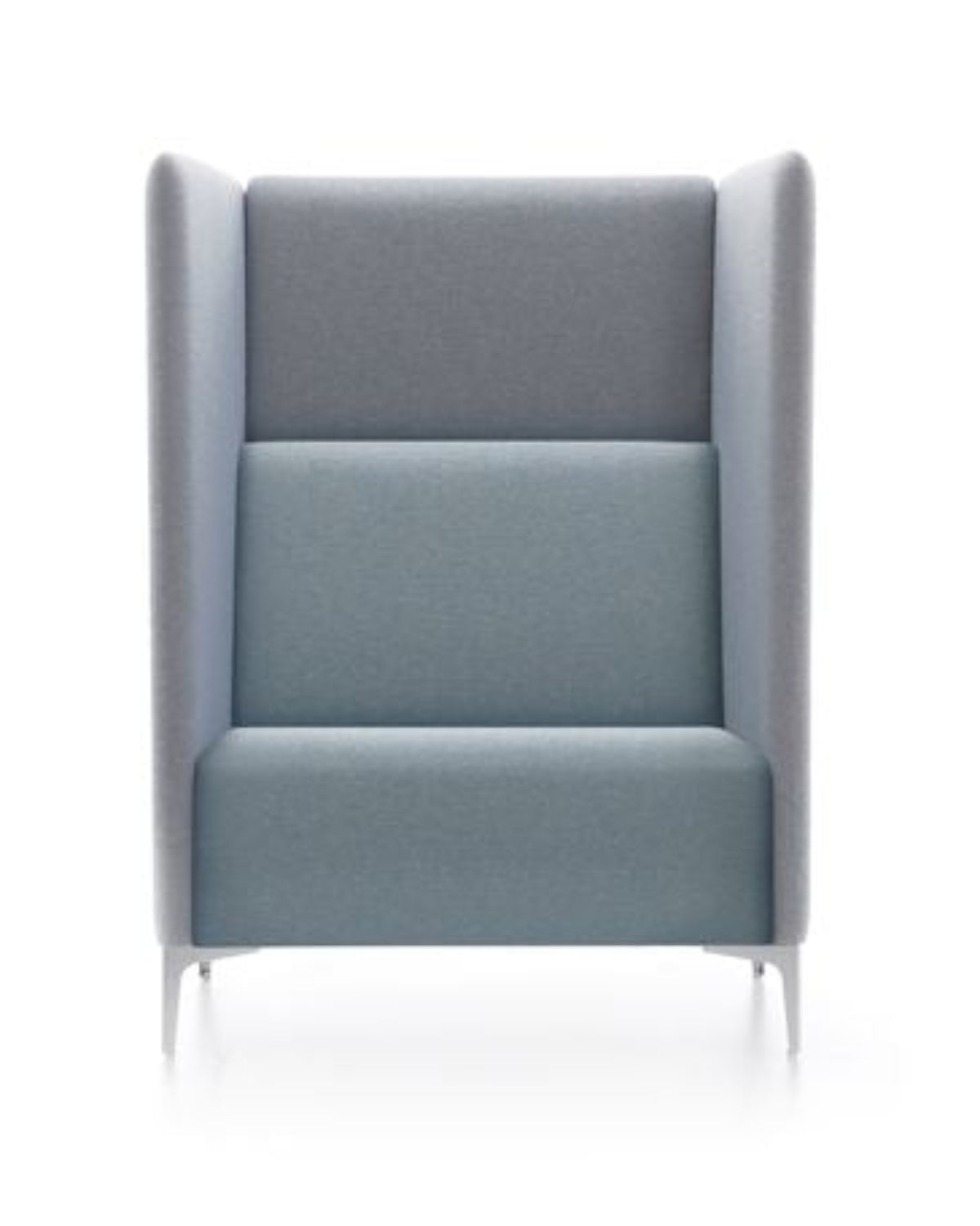 Gia High Back 3-seater Lounge