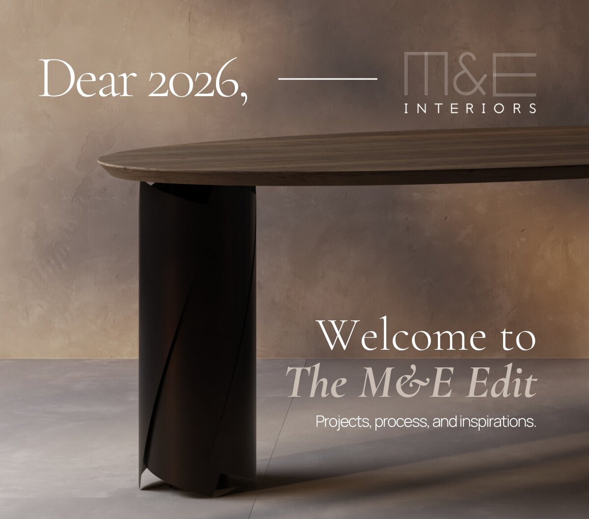 The M&E Edit - Apr
