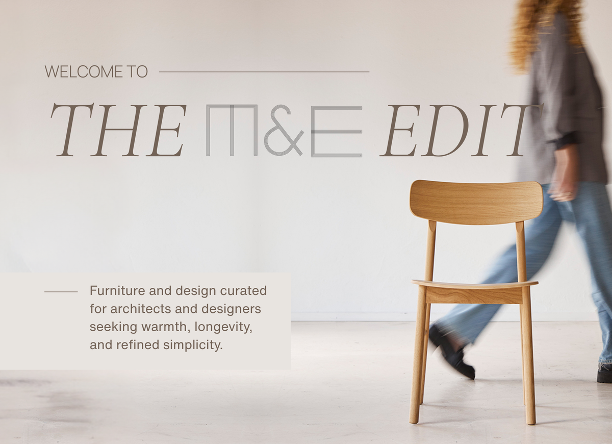 The M&E Edit - May