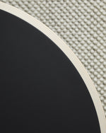 Soround Coffee Table | Black (Ø75xH40,50)