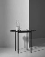 Fomu Oval Side Table
