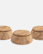 Serene Jar Low | Rainbow Sandstone