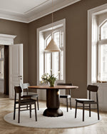 Soma Dining Chair | Black