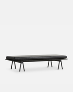 Level Daybed | Black/Black