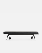 Level Daybed | Black/Black