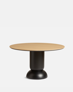 Ludo Dining Table (130 cm) | Oak