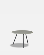 Soround Coffee Table | Concrete (Ø60xH40,50)