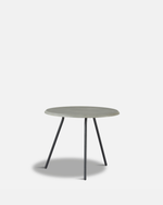 Soround Coffee Table | Concrete (Ø60xH49)