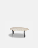 La Terra Occasional Table (Large) | Ivory
