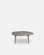 La Terra Occasional Table (Large) | Grey Melange
