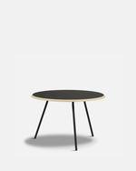 Soround Coffee Table | Black (Ø75xH49)