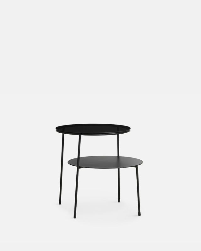 Duo Side Table