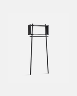 Töjbox Wardrobe (Small) | Black