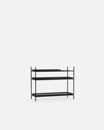 Tray Shelf (Low) | Oak | Style 2