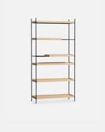 Tray Shelf (High) | Oak | Style 8