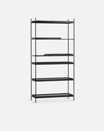 Tray Shelf (High) | Oak | Style 9