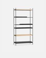 Tray Shelf (High) | Oak | Style 11