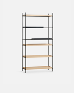 Tray Shelf (High) | Oak | Style 16