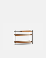 Tray Shelf (Low) | Walnut | Style 5