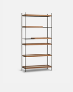 Tray Shelf (High) | Walnut | Style 17