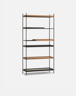 Tray Shelf (High) | Walnut | Style 18