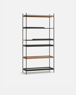 Tray Shelf (High) | Walnut | Style 19