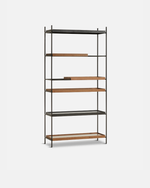 Tray Shelf (High) | Walnut | Style 20