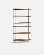 Tray Shelf (High) | Walnut | Style 22