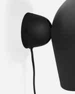 Kuppi Wall Lamp 2.0 | Black
