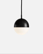 Dot Pendant (Small) | Black