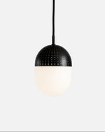 Dot Pendant (Medium) | Black